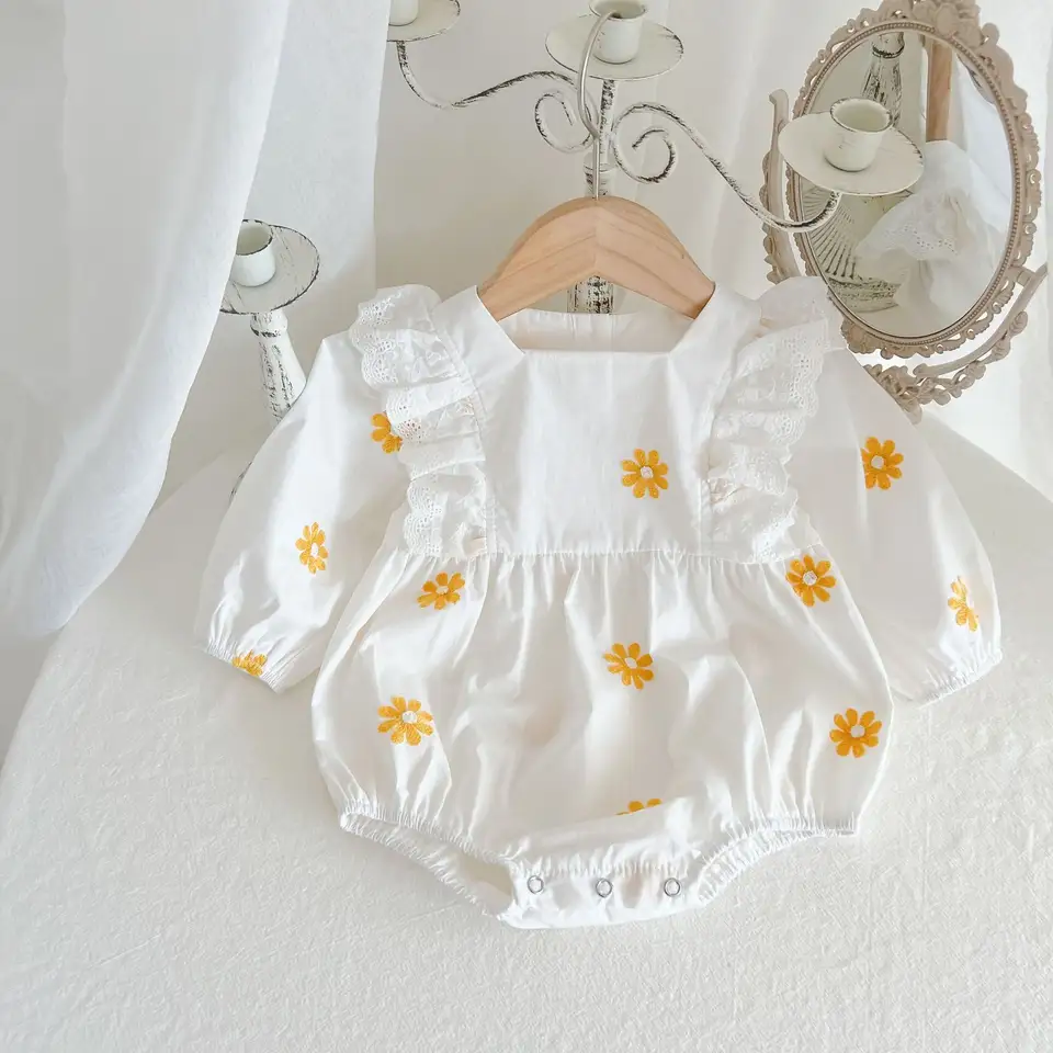 Shop Adorable Baby Jumpsuits - Lullaby Threads