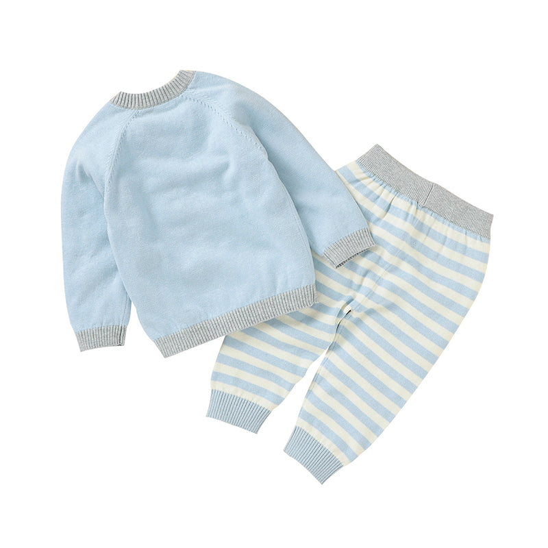 Lullaby Threads Baby Sweater and Pants Sets