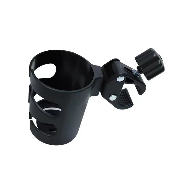 Universal 360° Rotatable Baby Stroller Cup Holder | Drink Bottle Holder